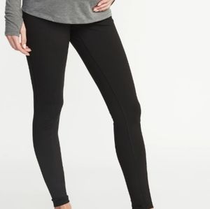 Maternity High-Waisted Elevate Compression Legging